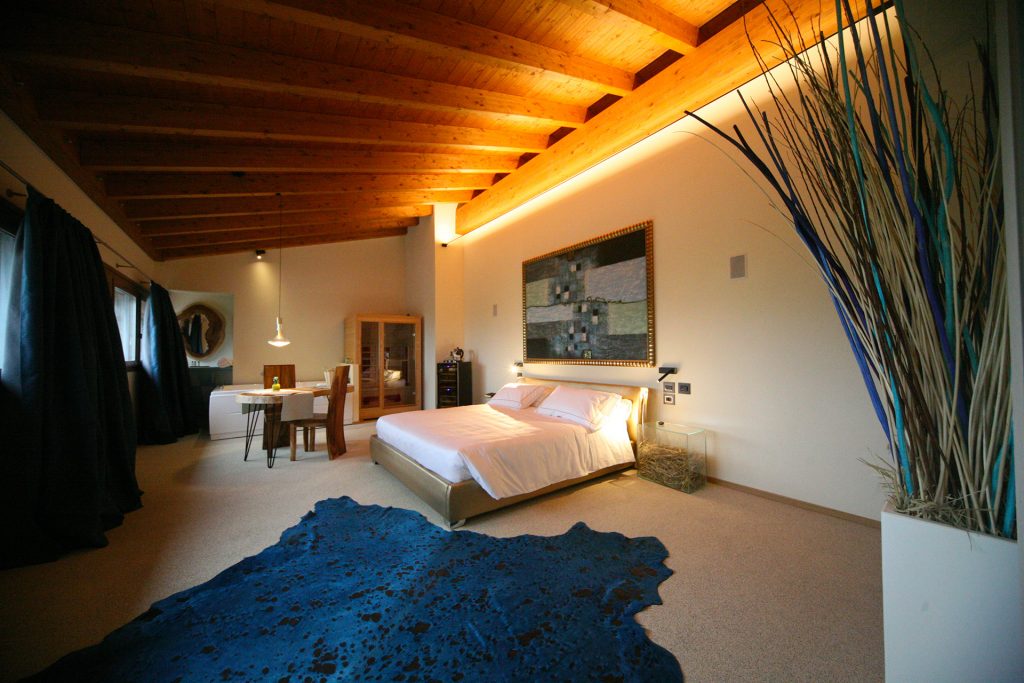 Suite Fieno Locanda Sensi